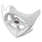 1051-0100 Troy Lee Designs Mouthpiece White Osfa 887202037702