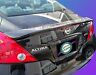 105l Cal Fits Nissan Altima Door Factory Style Spoiler