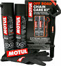 109788 Motul Chain Care Kit For Cleaner Lube Brush 3374650296616