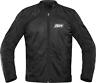 1101-0236-0055 Speed Strength And Hot Head Mesh Jacket Black 842854172546