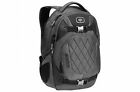 111073.03 Ogio Squadron Backpack Back Pack Black