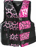 112224-105-030-18 Fly Racing Nylon Lifejacket