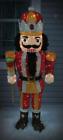 115-141448150-0 Summit Gifts Nutcracker Christmas Yard Display Decoration