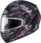 1156-1438-03 Hjc Songtan Snow Helmet Xsm Flat Pink