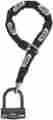 4003318 120cm 32870 Abus Granit 58 12 Ks 120 Chain Lock Motorcycle Security Black 12mm X