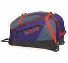 121012.877 Ogio Big Mouth Wheeled Bag Tealio