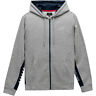 12115240010262x Alpinestars Claim Fleece Hoodie Gray Heather 059175309465