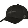 12118100410os Alpinestars Silent Tech Hat Black One Size 059175306648