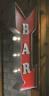 121360 Summit Gifts Sign Width Height Led Bar Each