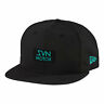 1220012-001-osfa Seven Mx Futura Snapback Hat Black