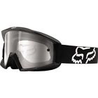 12364-901-os Fox Racing Matte Black-clear 887537773214