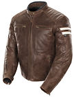 1326-2302 Joe Rocket Classic Leather Jacket Sm
