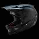 136002202 Tld Troy Lee Designs 16 D3 Midnight Carbon Fiber Black Size Small Brand New