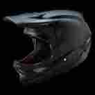 136002203 Tld Troy Lee Designs 16 D3 Midnight Carbon Fiber Black Size Medium Brand New