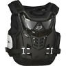 13608-018-os Fox Youth Black White Raptor Proframe Le Ce Deflector Size
