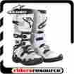 14-201259-21-42 Alpinestars Tech 7 Supermoto White Gray Vented 8 Us Special Buy