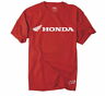 15-88334 Factory Effex Mens Honda Horizontal Tee Xlarge Red