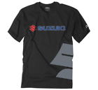 15-88474 Factory Effex Mens Suzuki Big Tee Xl Black