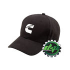 1509543 Cummins Dodge Black Embroidered Center Set Logo Ball Cap Hat