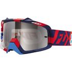 15355-901-ns Fox Racing Blue Red-chrome 887537999379