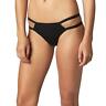 15551-001-l Fox Racing Flash Womens Double Band Bottom Black 884065097744