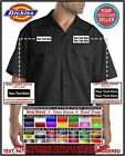1574 Dickies Mens Custom Embroidered