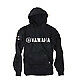 16-88236 Factory Effex Yamaha Team Pullover Black Xl