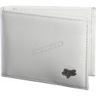16016-008-ns Fox Leather Bi-fold Wallet