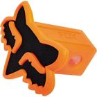 16124-016-ns Fox Racing Trailer Hitch Cover 633523882381