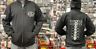 16203 Sk Speed Racing Flag Tree Logo Hooded Sweatshirt Mens Black