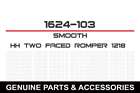 1624-103 Smooth Industries H Two