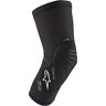 1652720-10-xl Alpinestars Paragon Lite Knee Protector Black 059175154423