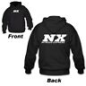 16598 Nitrous Express Hoodie 653374012089