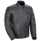 1680-1003 Joe Rocket Vintage Leather Jacket Md Black