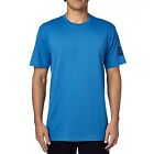16869-029-m Fox Streaks Short Sleeve