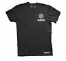 17-87208 Factory Effex Apparel Mens Yamaha Performance Tee Black