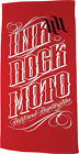 1716-501 Smooth Industries Hart Huntington Beach Towel Ink Rock Moto
