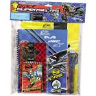 1723-200 Smooth Industries Mx Superstars Stationary Set