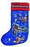 1731-202 Smooth Industries Mx Superstar Holiday Stocking