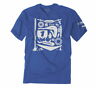 19-83204 Factory Effex Youth Yamaha Dissection Tee Blue