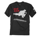 19-83300 Factory Effex Youth Honda Red Rider Tee Black