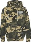 19-88112 Factory Effex Kawasak Hoody Md Camo