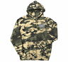 19-88116 Factory Effex Mens Kawasaki Camo Hoody Xl Green