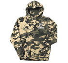 19-88218 Factory Effex Mens Yamaha Camo Hoody Green