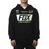 19364-001-l Fox Monster Paddock Zip Black Large