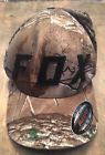 19493-027-s-m Fox Racing Realtree Foxhead Flexfit Flex Fit Hat Cap Lid