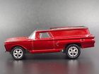 1960 Chevy Chevrolet Panel Wagon Custom Rare 1 64