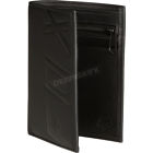 19608-001-os Fox Black Silencer Wallet