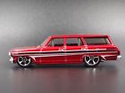 1964 Chevy Chevrolet Ii Nova Station Wagon 1 64 Co
