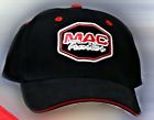 199000035 Mac Trailer Adult Hat Black Adjustable Cap